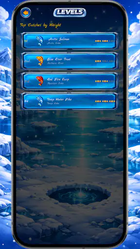 Golden Fish screenshot