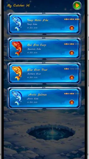Golden Fish screenshot