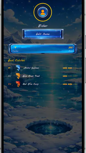 Golden Fish screenshot