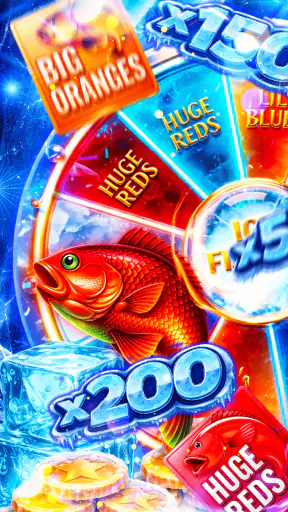 Golden Fish screenshot