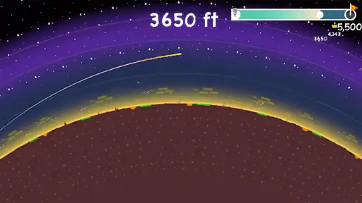 Golf Orbit: Mga Larong Golf screenshot