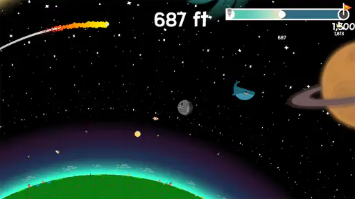 Golf Orbit: Mga Larong Golf screenshot