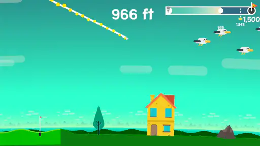 Golf Orbit: Mga Larong Golf screenshot