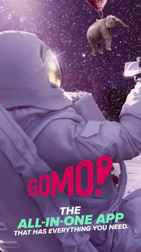 GOMO PH screenshot