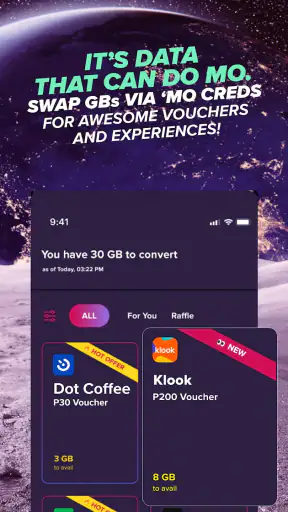GOMO PH screenshot