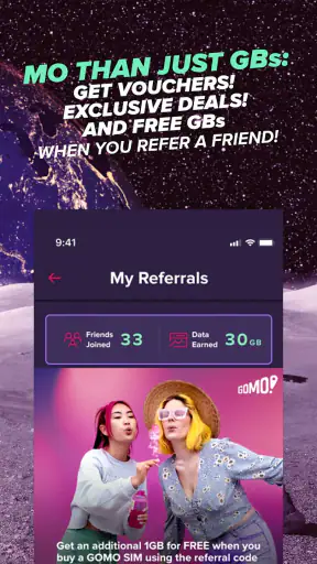 GOMO PH screenshot