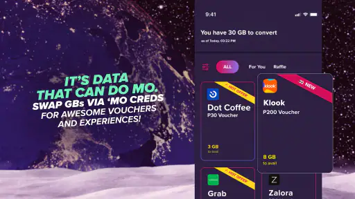 GOMO PH screenshot