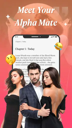 Goodfic - Web Novel & Booktok screenshot