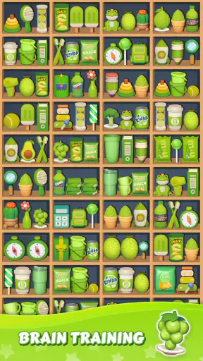Goods Puzzle: Sort Challenge™ screenshot