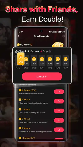 GoodShort - Short Dramas Hub screenshot