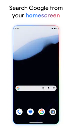 Google screenshot