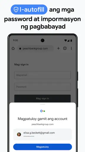 Google Chrome screenshot