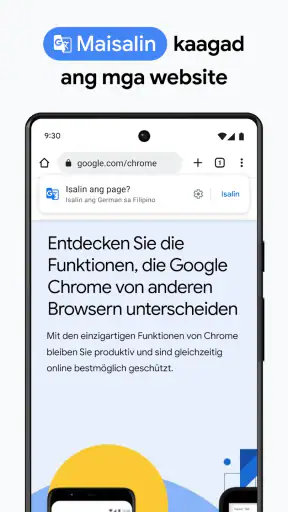 Google Chrome screenshot