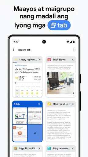 Google Chrome screenshot