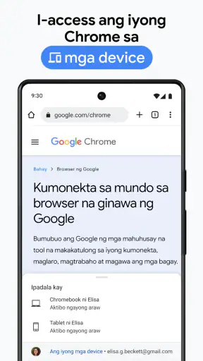 Google Chrome screenshot