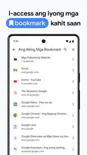 Google Chrome screenshot