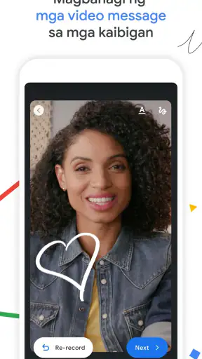Google Meet screenshot