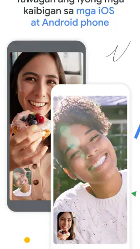 Google Meet screenshot