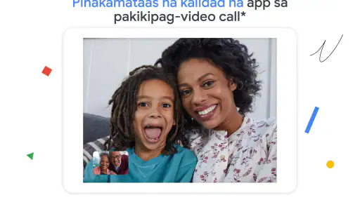 Google Meet screenshot