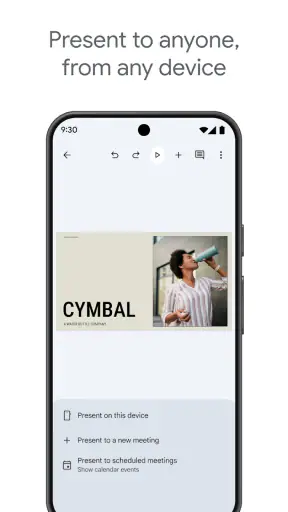 Google Slides screenshot