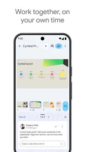 Google Slides screenshot