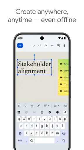 Google Slides screenshot