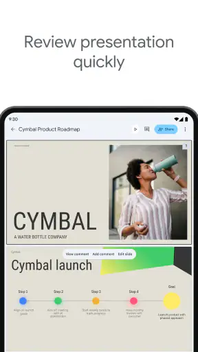 Google Slides screenshot