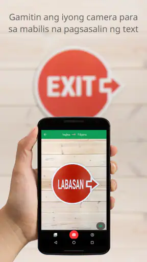 Google Translate screenshot
