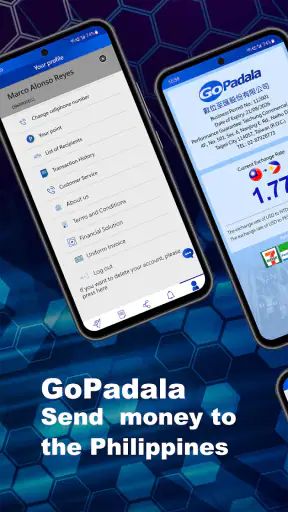 GoPadala screenshot
