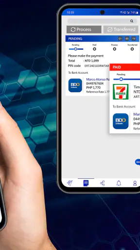 GoPadala screenshot