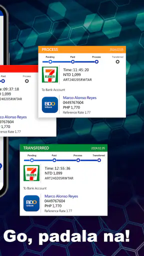 GoPadala screenshot