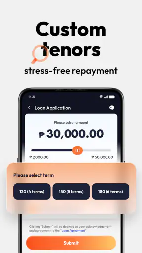 GoPeso - Fund Assistant screenshot