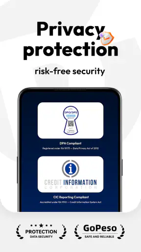 GoPeso - Fund Assistant screenshot