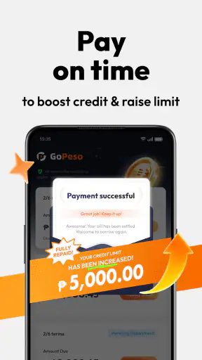 GoPeso - Fund Assistant screenshot