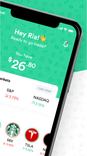 Gotrade - Invest in US stocks screenshot