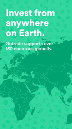 Gotrade - Invest in US stocks screenshot