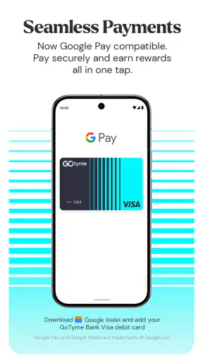 GoTyme Bank | Philippines screenshot