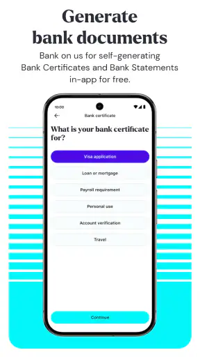 GoTyme Bank | Philippines screenshot