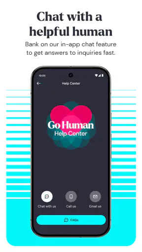 GoTyme Bank | Philippines screenshot