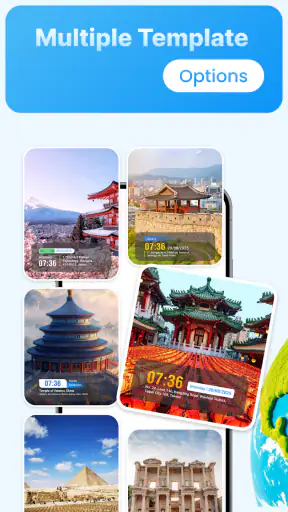GPS Camera screenshot