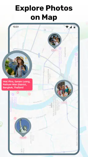 GPS Camera Lite For Location screenshot