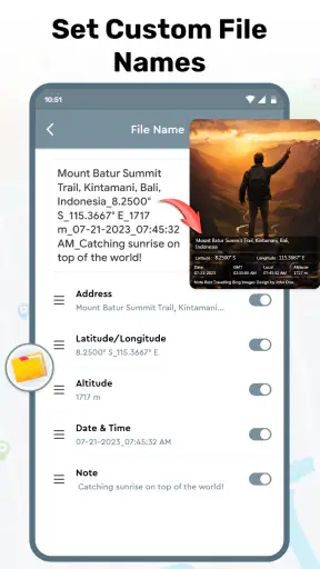 GPS Camera Lite For Location screenshot