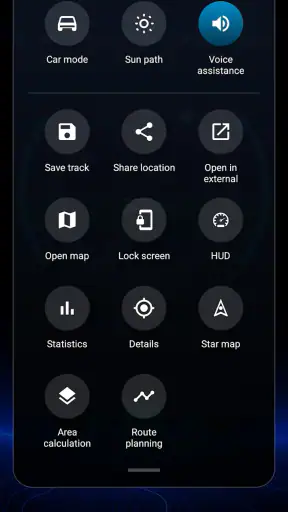 GPS Compass Navigator screenshot