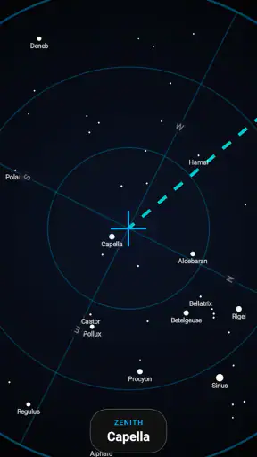 GPS Compass Navigator screenshot