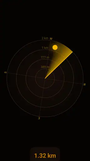 GPS Compass Navigator screenshot