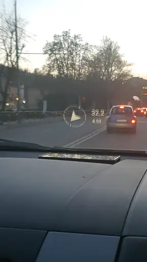 GPS Compass Navigator screenshot