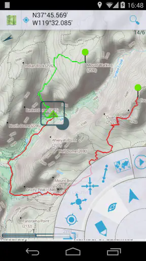 GPS Essentials screenshot