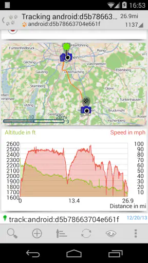 GPS Essentials screenshot