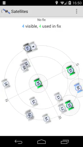 GPS Essentials screenshot
