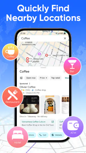 GPS Location & Phone Locator screenshot